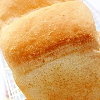 (正常人用)1.5斤の基本の角食パン